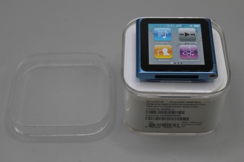 Apple ipod nano 6th generation - 6th,