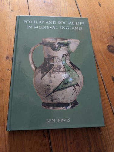 Pottery and social life - and, in