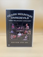 The Ozark Mountain Daredevils