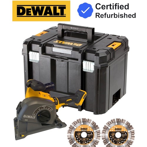 Dewalt dcg200nt 54v flexvolt - dewalt,