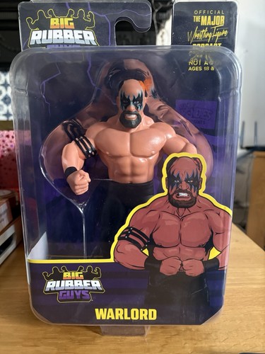 Warlord big - warlord, of