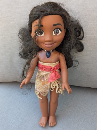Disney princess moana doll - disney,