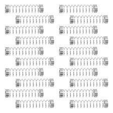 50 Pcs Stainless Steel Pen