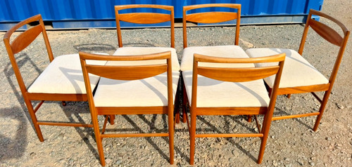 Vintage retro mid century - mid, 6