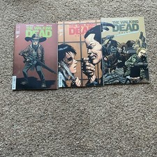 The Walking Dead Deluxe Issue