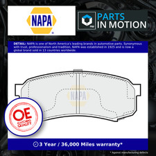 Brake Pads Set fits TOYOTA