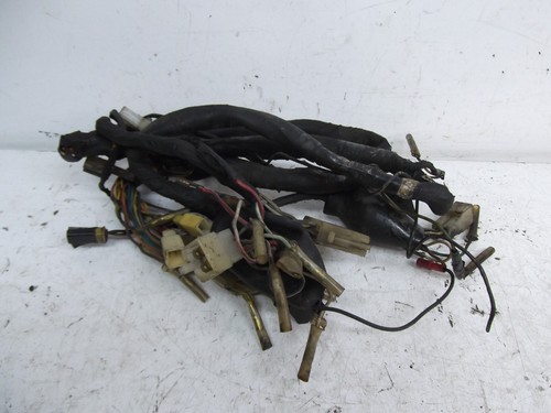Suzuki gsx750l wiring - suzuki,