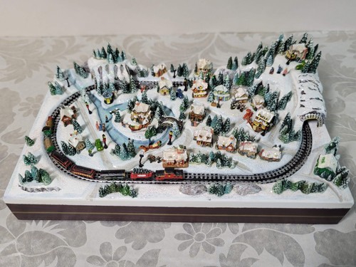 Thomas kinkade christmas - kinkade,