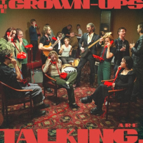 Demob happy grown - grown-ups, are
