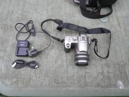 Panasonic lumix dmc fz50 - panasonic, dmc-fz50
