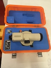 Pentax AL-6B Auto Level Kit Full Site, Optical