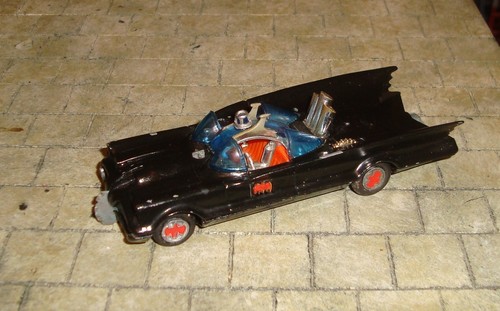 Batmobile car corgi - , toys