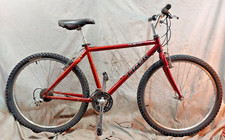 1995 Trek 820 Mountaintrack MTB Bike 19.5" Large Hardtail Rigid Chromoly Steel ~