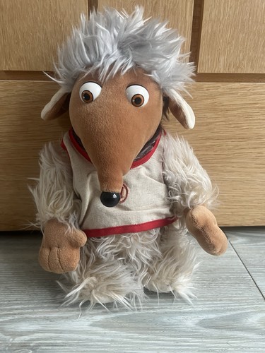 Vintage tomsk womble - vintage, 1998