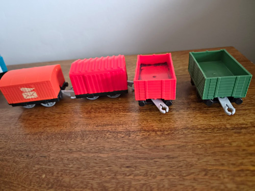 Thomas friends trackmaster - &,