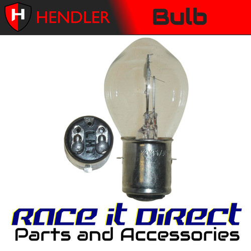Headlight bulb for yamaha - headlight, yq