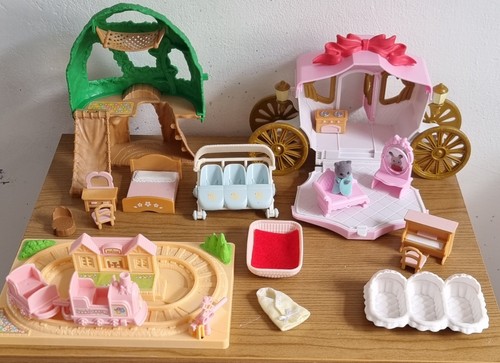 Sylvanian families baby - sylvanian,