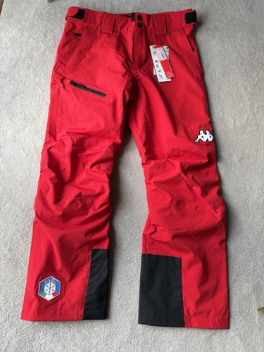 Kappa ski trousers pants new - ski,