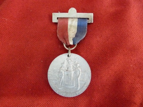 Ww1 peace medal 1914 1919 - -,