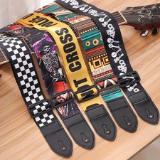 Retro Ethnic Adjustable Guitar