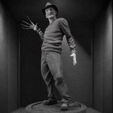 3d printed freddy krueger