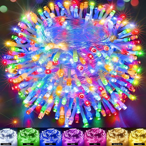 Fairy string lights 100m - fairy, 10-100m