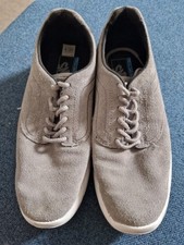 Vans Ultracush Lite OD Grey Trainers - UK 5.5 - Great Condition