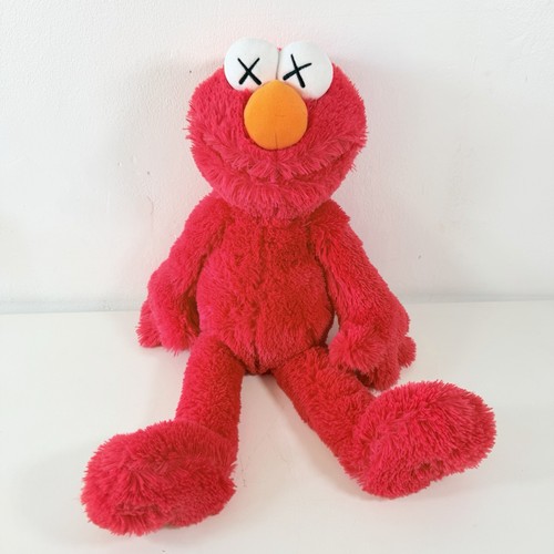 Kaws sesame street uniqlo - sesame,