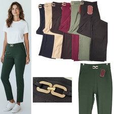 Womens Stretch Smart Pull On