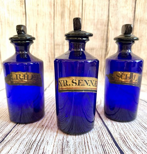 Antique 1850 s apothecary - 3,