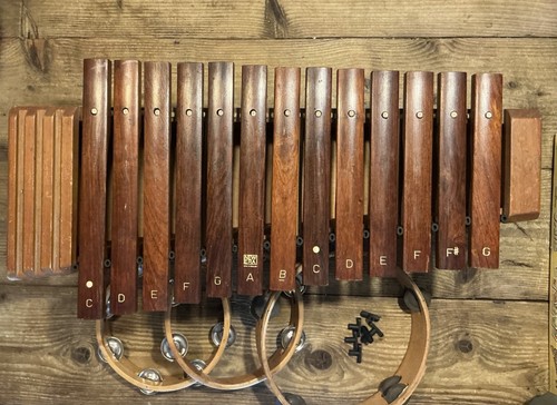 Vintage wooden school - wooden,