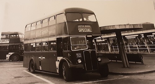 Leeds city transport b - leeds,