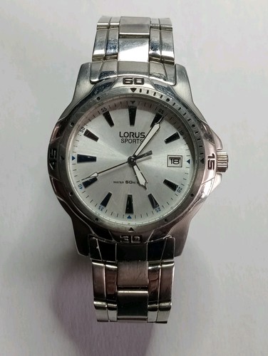 Mens lorus sports watch - mens,