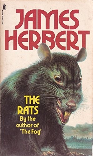 The rats james herbert book - james,