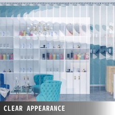 PVC Strip Curtain Hanging Kit