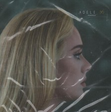 ADELE - 30 - NEW & SEALED CD!!