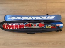 Salomon Minimax Snowblades Ski