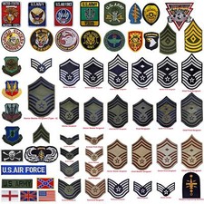 Patches US Uniform Dress Army