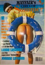 Vintage Mayfair UK Magazine