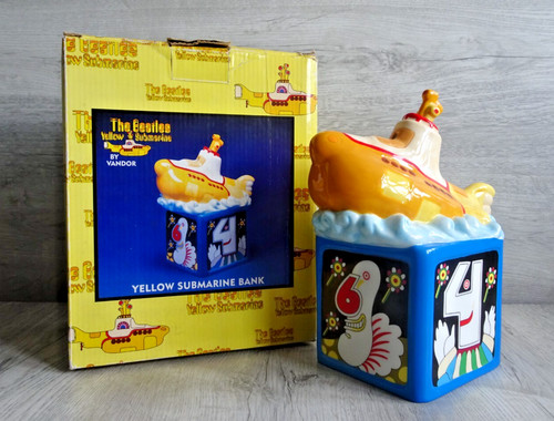 The beatles yellow submarine - the,