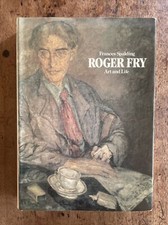 Roger Fry, Art & Life. Frances