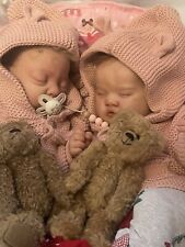 REDUCED AS NEED SPACE.  Reborn Baby Doll Rare opportunity Natali Blick’s leelu.