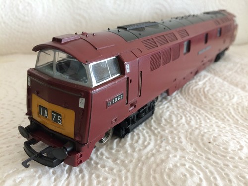 Hornby r352 dummy - hornby, 52