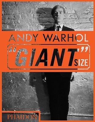 Andy warhol giant size - andy, 'giant'