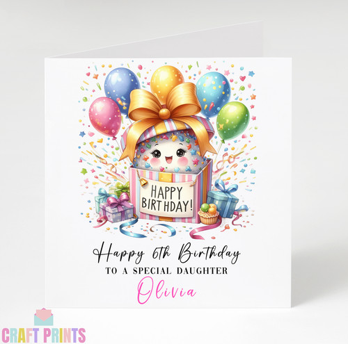 Personalised happy birthday - happy,