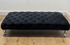 Chesterfield Footstool/coffee