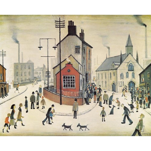 Street clitheroe l s - clitheroe,