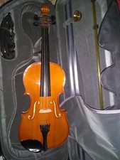Superb Viola A. Zeller for Stentor with  Pro D Shape Deluxe Case  16"