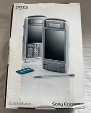 Sony Ericsson P910i Mobile Phone
