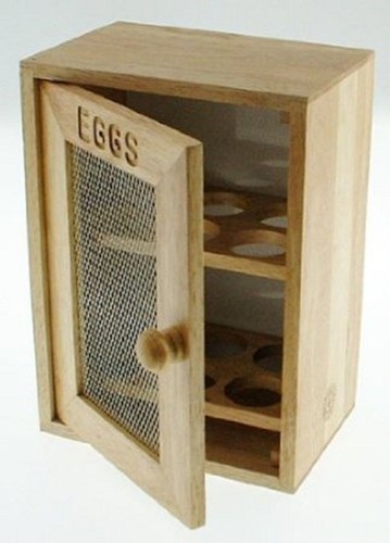 Tier chicken egg holder - chicken,
